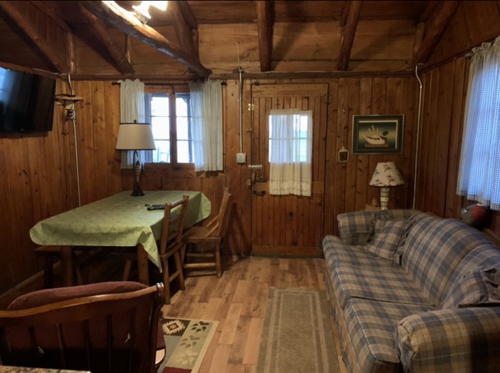 Lightkeepers Cottages (Clippingers Rustic Cottages) - From Web Listing (newer photo)